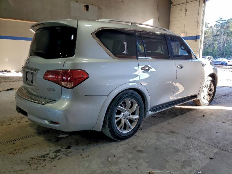 Aukcja sprzedaży 2011 Infiniti Qx56, vin: JN8AZ2NC8B9301143, numer aukcji: 98126005