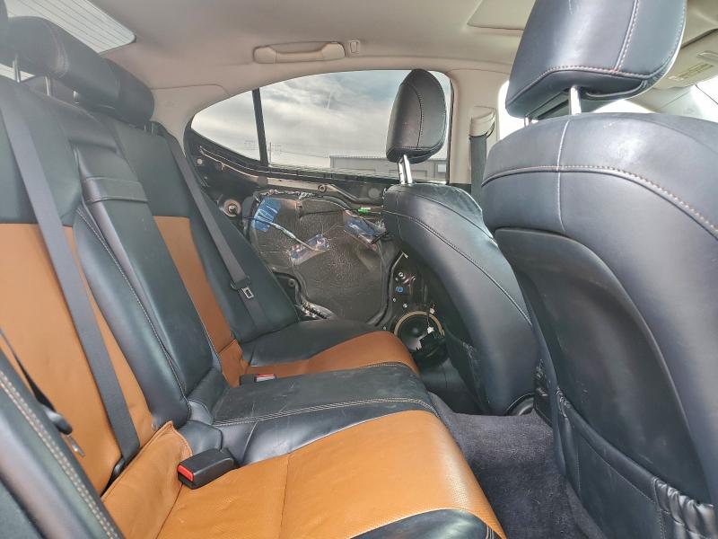 Aukcja sprzedaży 2013 Lexus Is 250, vin: JTHCF5C20D5062639, numer aukcji: 96309605