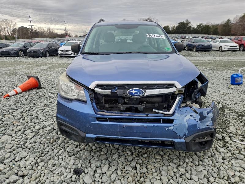 Продажа на аукционе авто 2018 Subaru Forester, vin: JF2SJABC1JH572539, номер лота: 94131375