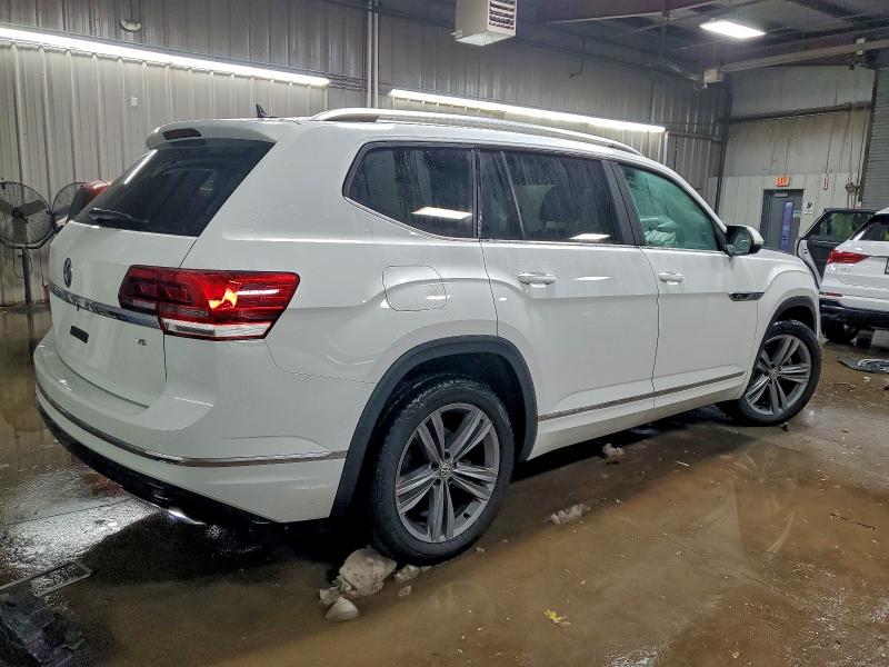 Aukcja sprzedaży 2018 Volkswagen Atlas Se, vin: 1V2FR2CA4JC536660, numer aukcji: 96616745