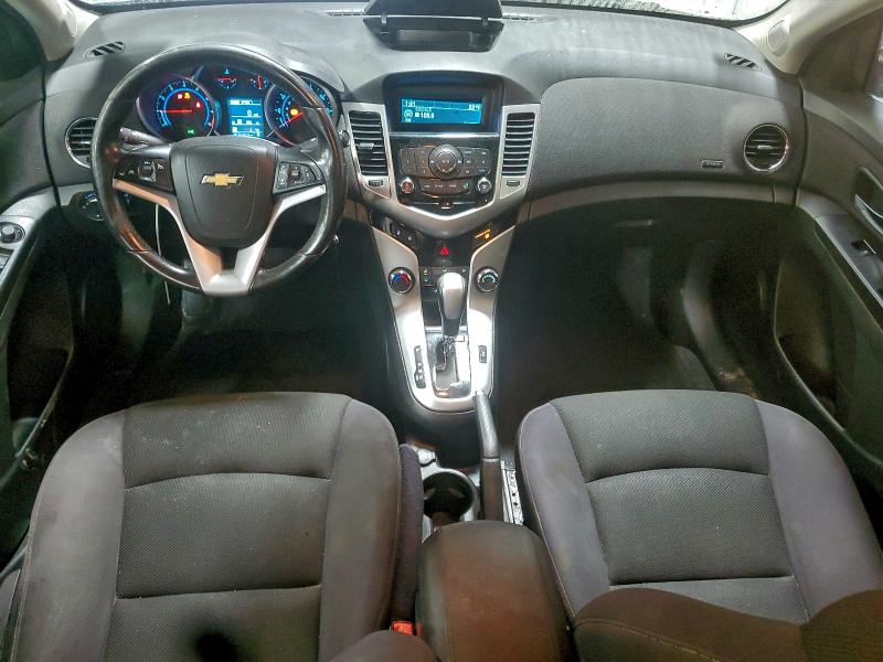 97528065 :رقم المزاد ، 1G1PC5SBXE7140176 vin ، 2014 Chevrolet Cruze مزاد بيع