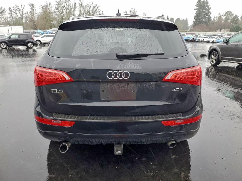 Aukcja sprzedaży 2011 Audi Q5, vin: WA1CFAFP4BA027411, numer aukcji: 97349185