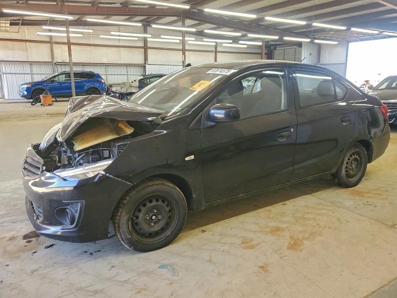 2017 Mitsubishi Mirage G4 მანქანა იყიდება აუქციონზე, vin: ML32F3FJ3HHF05655, აუქციონის ნომერი: 97074575