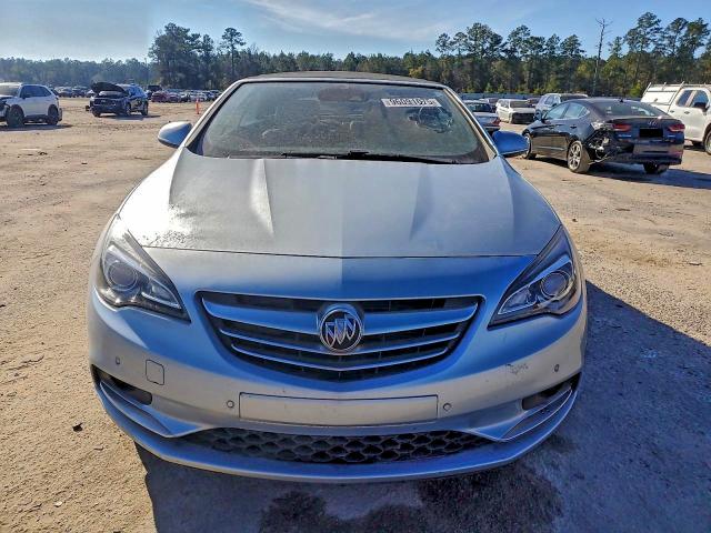 96091675 :رقم المزاد ، W04WH3N52HG032616 vin ، 2017 Buick Cascada مزاد بيع