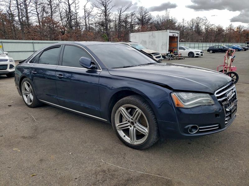 Продажа на аукционе авто 2013 Audi A8, vin: WAUAGAFD5DN001490, номер лота: 94220055
