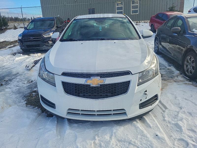 2014 Chevrolet Cruze მანქანა იყიდება აუქციონზე, vin: 1G1PC5SB9E7420462, აუქციონის ნომერი: 85446175