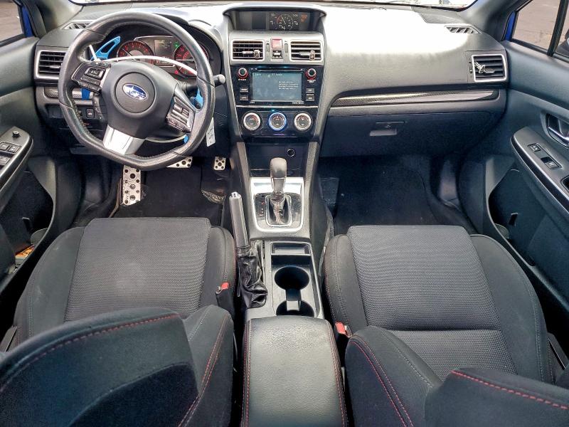 2017 Subaru Wrx მანქანა იყიდება აუქციონზე, vin: JF1VA1E62H8812232, აუქციონის ნომერი: 96010885