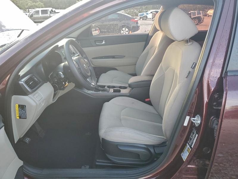 Продажа на аукционе авто 2016 Kia Optima Lx, vin: 5XXGT4L30GG034788, номер лота: 95123945