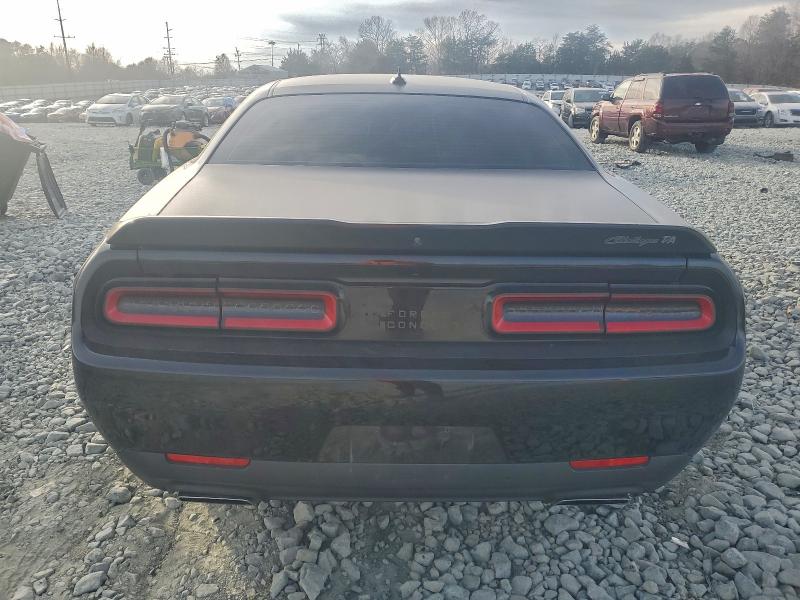 96961305 :رقم المزاد ، 2C3CDZBT6PH602876 vin ، 2023 Dodge Challenger مزاد بيع