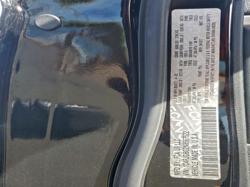 2022 Jeep Grand Cherokee მანქანა იყიდება აუქციონზე, vin: 1C4RJGBG2N8567522, აუქციონის ნომერი: 96126455