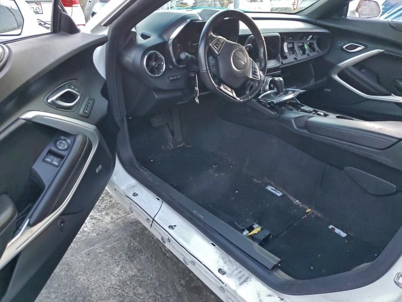 Продаж на аукціоні авто 2019 Chevrolet Camaro, vin: 1G1FH1R76K0149338, номер лоту: 95536085