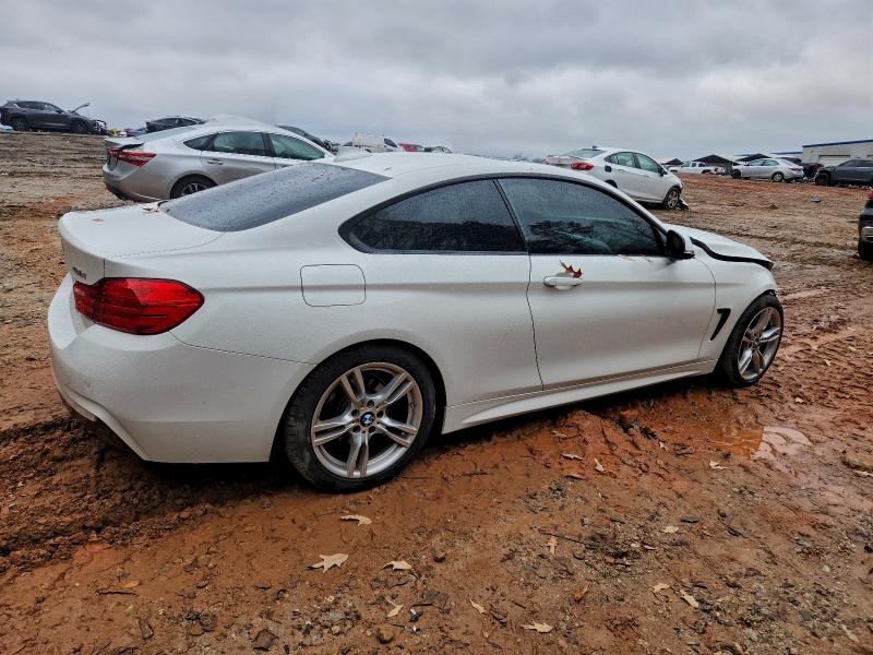 2015 Bmw 428 მანქანა იყიდება აუქციონზე, vin: WBA3N3C57FK234315, აუქციონის ნომერი: 95866035