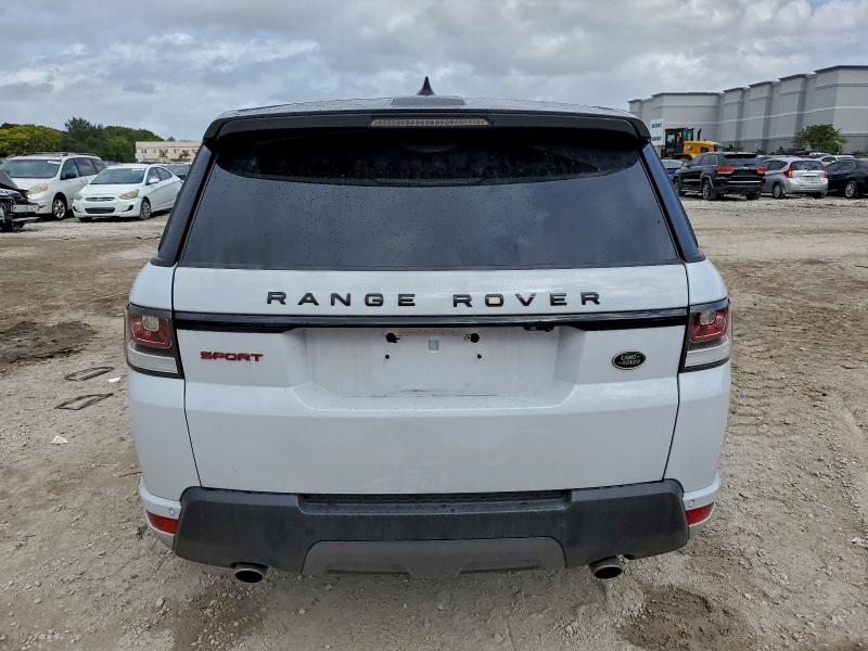Продажа на аукционе авто 2017 Land Rover Range Rove, vin: SALWV2FV4HA678579, номер лота: 97430945