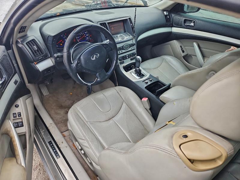 Aukcja sprzedaży 2009 Infiniti G37 Base, vin: JNKCV64EX9M605879, numer aukcji: 97351455