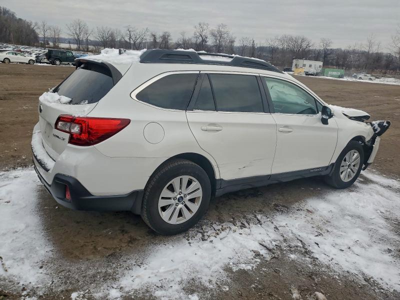 2019 Subaru Outback მანქანა იყიდება აუქციონზე, vin: 4S4BSAFC7K3322352, აუქციონის ნომერი: 94753265
