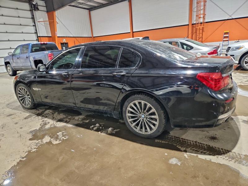 Aukcja sprzedaży 2010 Bmw 750 Li Xdr, vin: WBAKC8C57ACY68144, numer aukcji: 95567965