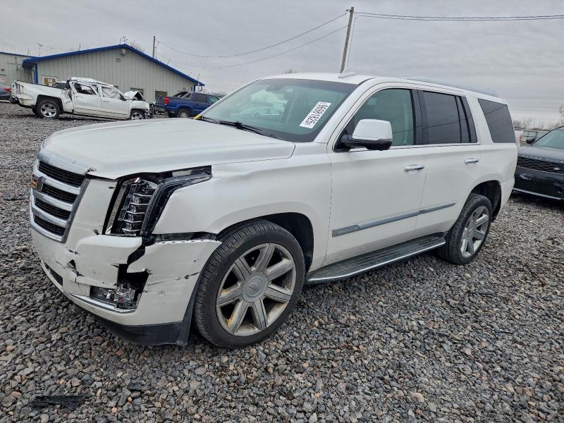 Продажа на аукционе авто 2018 Cadillac Escalade, vin: 1GYS4BKJ1JR103885, номер лота: 96981825