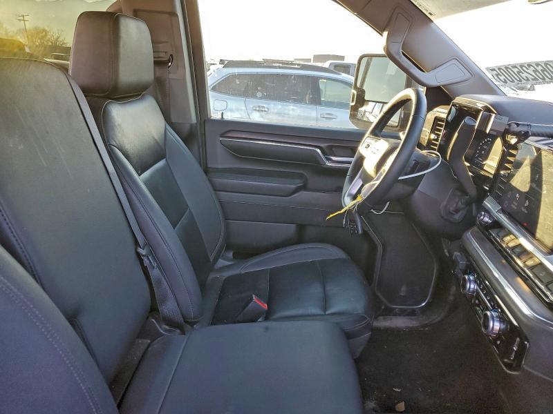 2024 Gmc Sierra მანქანა იყიდება აუქციონზე, vin: 1GT49UEY7RF271046, აუქციონის ნომერი: 96625005