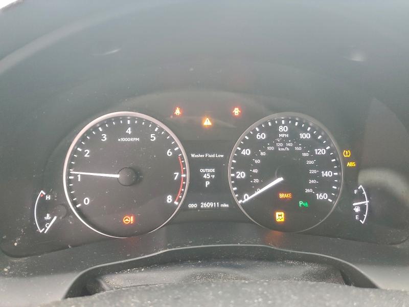 2013 Lexus Es მანქანა იყიდება აუქციონზე, vin: JTHBK1GG7D2065173, აუქციონის ნომერი: 94332735