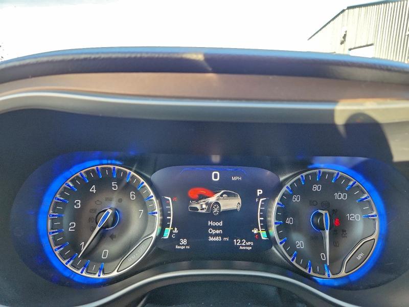 Aukcja sprzedaży 2018 Chrysler Pacifica, vin: 2C4RC1BG3JR154319, numer aukcji: 96597475
