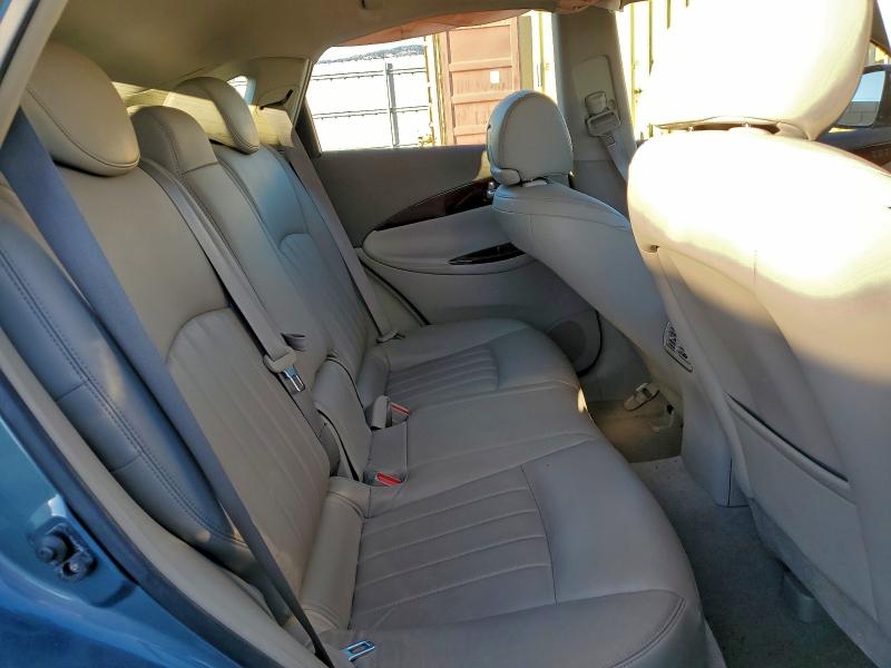 Aukcja sprzedaży 2009 Infiniti Ex35, vin: JNKAJ09F39M950530, numer aukcji: 95763265
