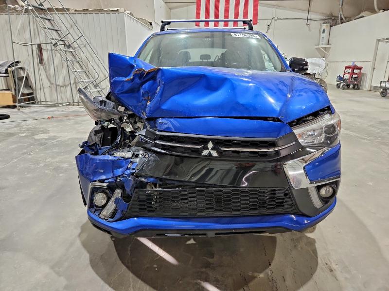 97756395 :رقم المزاد ، JA4AP3AU0KU009323 vin ، 2019 Mitsubishi Outlander Sport مزاد بيع