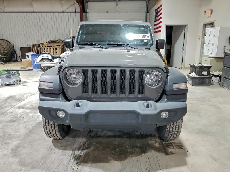 Aukcja sprzedaży 2019 Jeep Wrangler, vin: 1C4GJXAN0KW587380, numer aukcji: 97577815