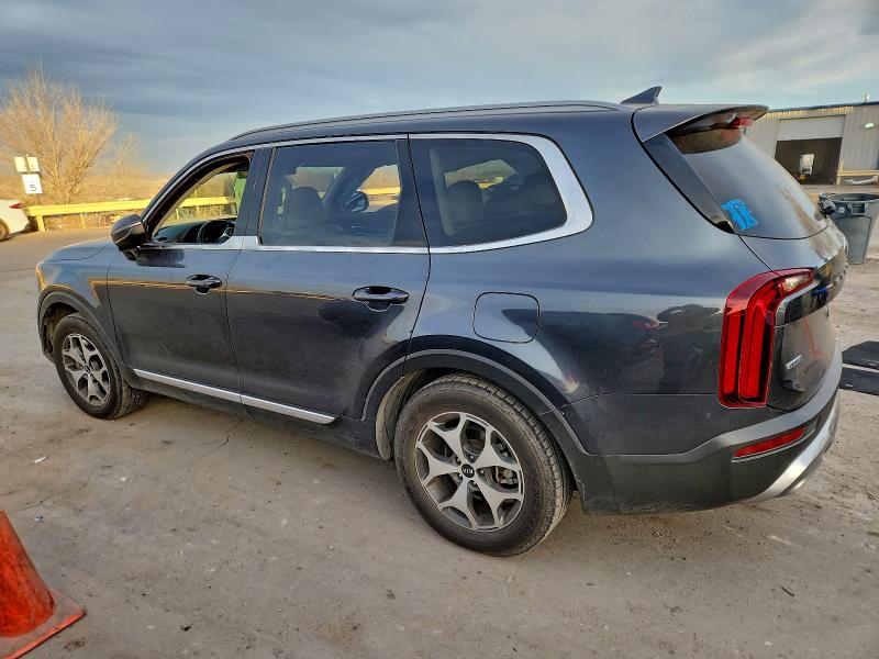 Aukcja sprzedaży 2020 Kia Telluride, vin: 5XYP3DHC5LG034879, numer aukcji: 97859025
