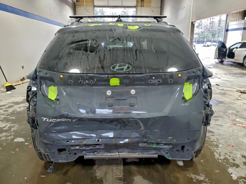 Продаж на аукціоні авто 2025 Hyundai Tucson, vin: 5NMJC3DE2SH466938, номер лоту: 96508925