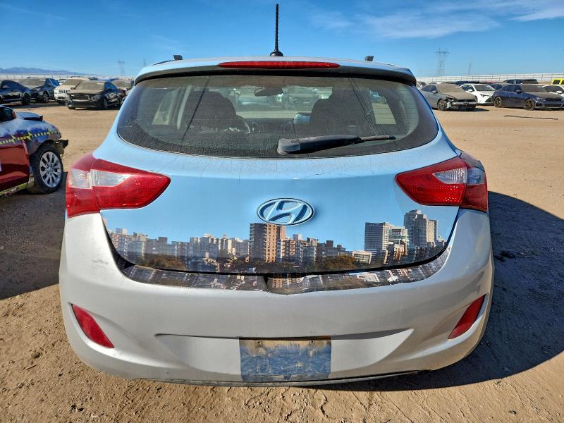 Продаж на аукціоні авто 2016 Hyundai Elantra Gt, vin: KMHD35LH6GU305122, номер лоту: 97385515