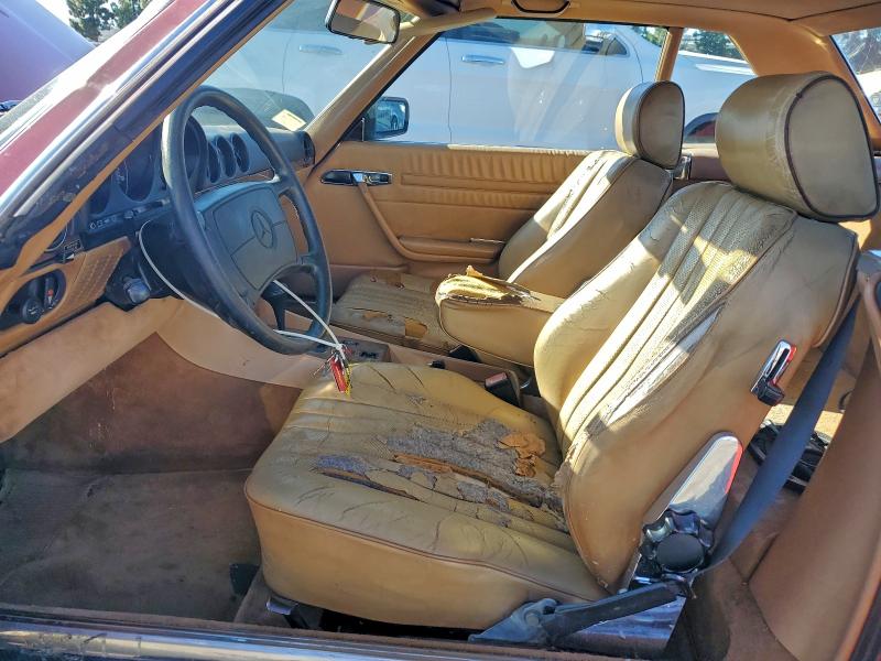 Продажа на аукционе авто 1988 Mercedes-benz 560, vin: WDBBA48D9JA080896, номер лота: 94821335