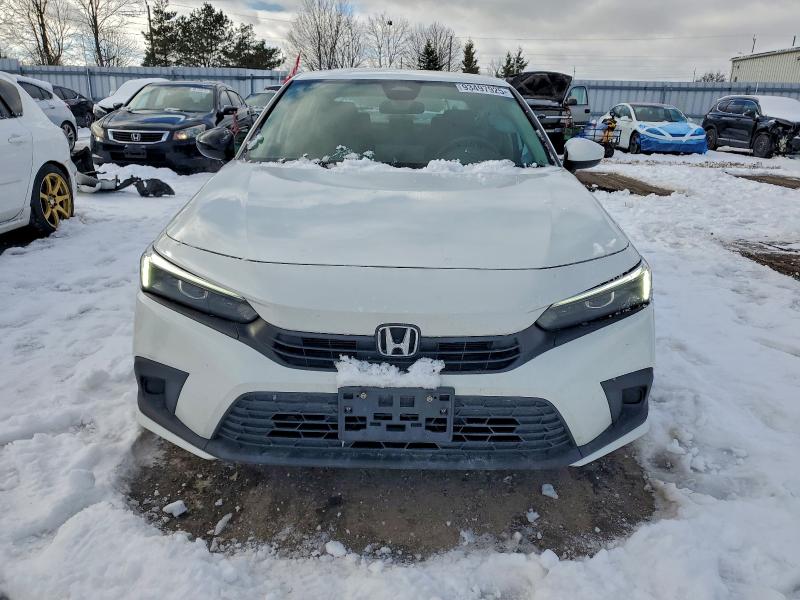 Продажа на аукционе авто 2022 Honda Civic Lx, vin: 2HGFE2F26NH115318, номер лота: 93497925