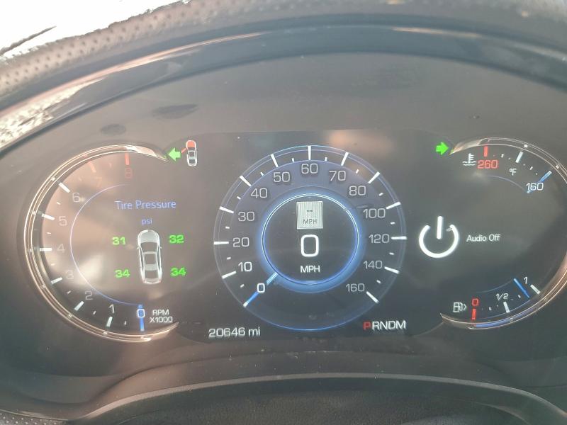 Продаж на аукціоні авто 2019 Cadillac Xts, vin: 2G61P5S30K9146754, номер лоту: 96270225