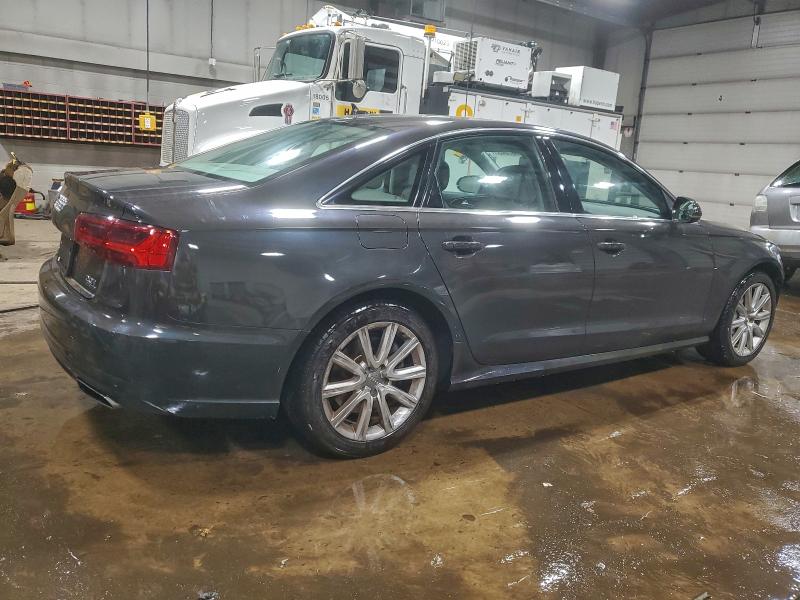 97976455 :رقم المزاد ، WAUFFAFC8GN031748 vin ، 2016 Audi A6 مزاد بيع