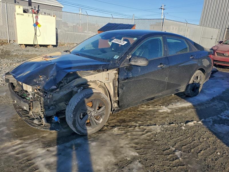 Aukcja sprzedaży 2021 Hyundai Elantra, vin: KMHLM4AGXMU073696, numer aukcji: 95583625