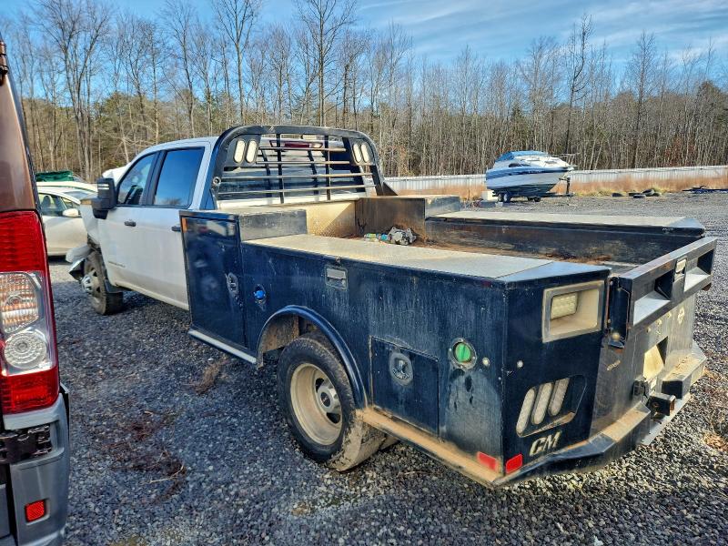 Aukcja sprzedaży 2021 Gmc Sierra K35, vin: 1GD49SEY2MF207893, numer aukcji: 96725365