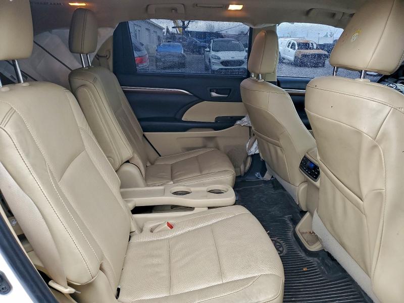 96289415 :رقم المزاد ، 5TDDZRFH5KS989583 vin ، 2019 Toyota Highlander مزاد بيع