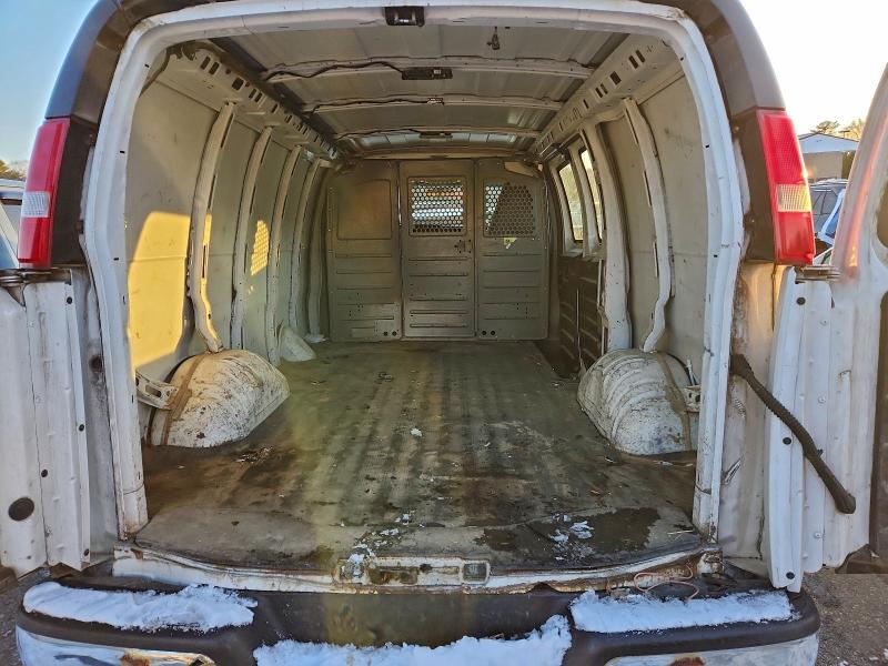 2017 Gmc Savana მანქანა იყიდება აუქციონზე, vin: 1GTW7AFFXH1126122, აუქციონის ნომერი: 47293436