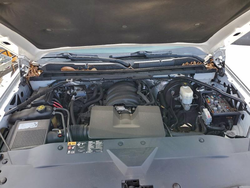 97361855 :رقم المزاد ، 3GCPCNEH7GG357179 vin ، 2016 Chevrolet Silverado مزاد بيع