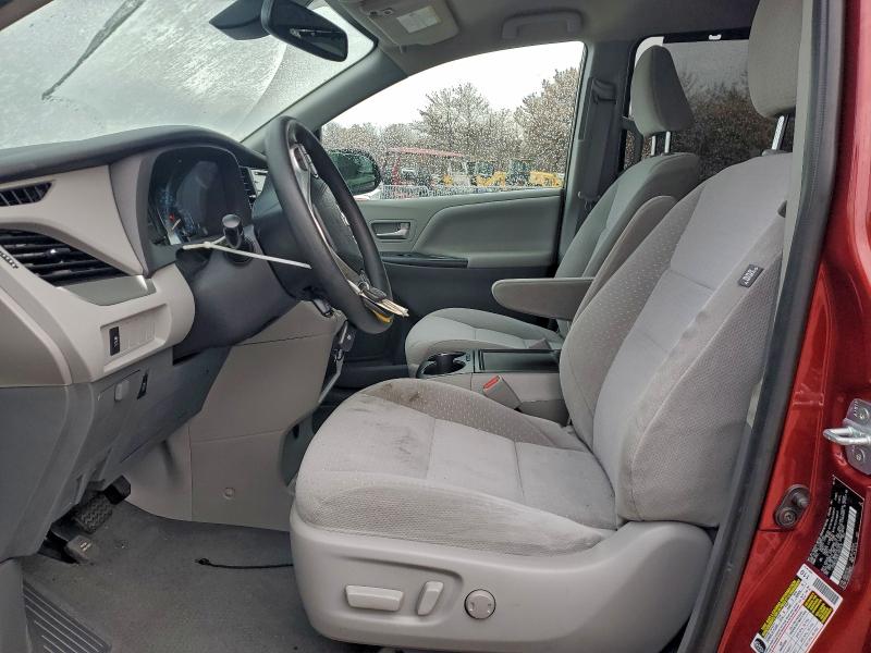 Aukcja sprzedaży 2020 Toyota Sienna, vin: 5TDKZ3DC5LS050530, numer aukcji: 96775245
