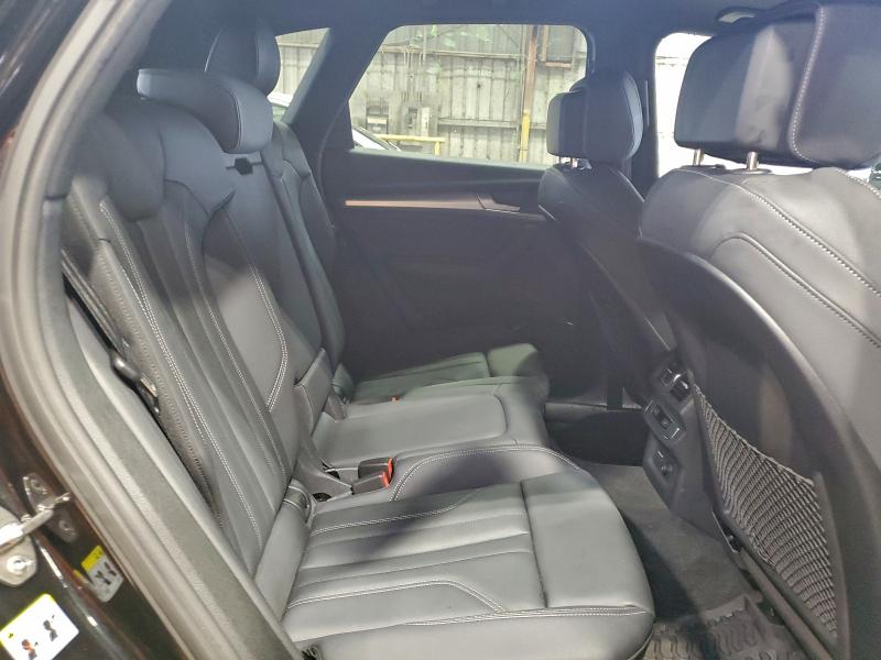 Aukcja sprzedaży 2025 Audi Q5, vin: WA1GAAFY6S2017112, numer aukcji: 94904795