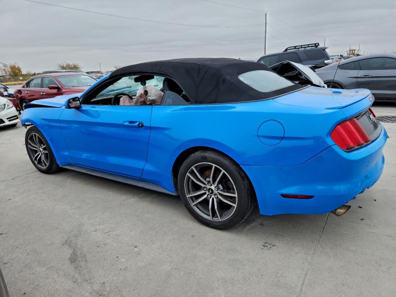 2017 Ford Mustang მანქანა იყიდება აუქციონზე, vin: 1FATP8UH1H5278790, აუქციონის ნომერი: 96946095