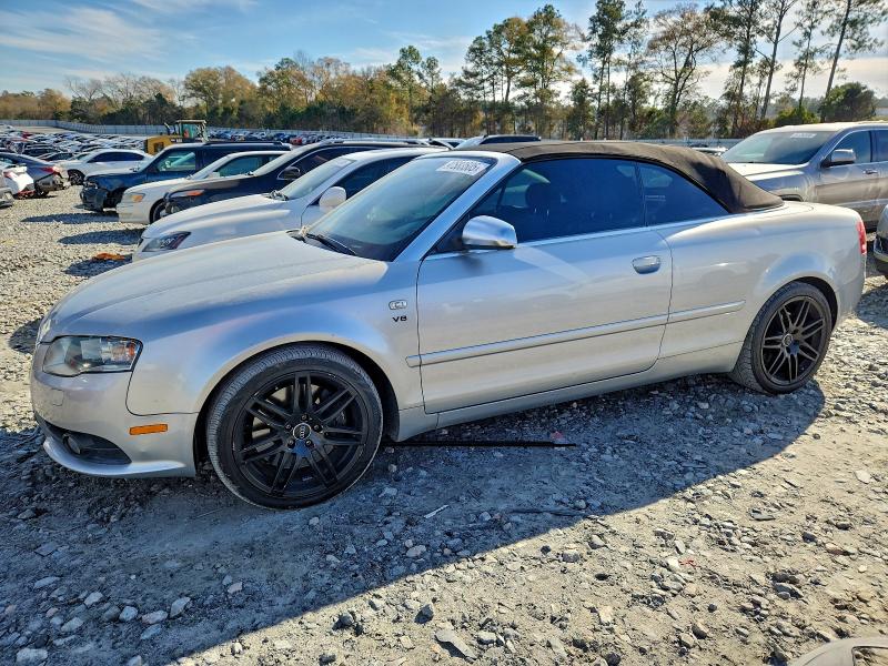 Auction sale of the 2008 Audi S4 Quattro, vin: WUARL48H18K900263, lot number: 97583505