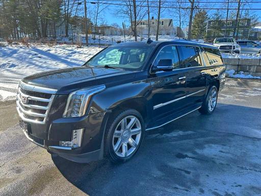 Продажа на аукционе авто 2019 Cadillac Escalade E, vin: 1GYS4GKJ7KR201124, номер лота: 97980385