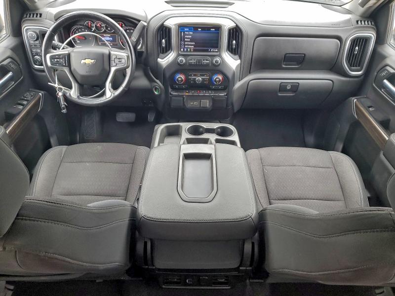 93172715 :رقم المزاد ، 3GCUYDED4KG285460 vin ، 2019 Chevrolet Silverado مزاد بيع