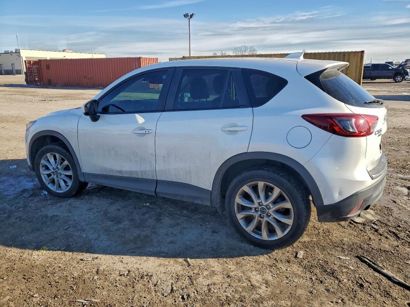 Продажа на аукционе авто 2014 Mazda Cx-5, vin: JM3KE4DY4E0319188, номер лота: 95917135