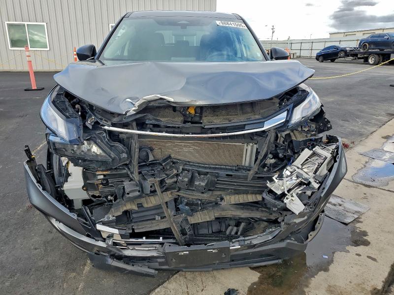 2024 Nissan Rogue S მანქანა იყიდება აუქციონზე, vin: 5N1BT3AB7RC722879, აუქციონის ნომერი: 98841595