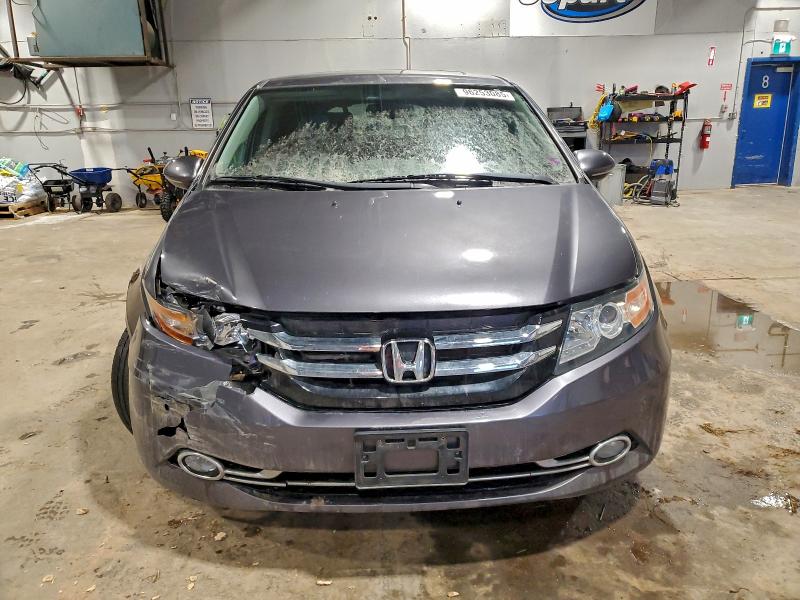 Aukcja sprzedaży 2015 Honda Odyssey To, vin: 5FNRL5H96FB509650, numer aukcji: 96253085