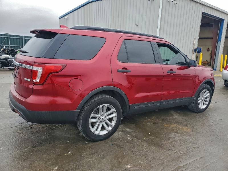 2017 Ford Explorer მანქანა იყიდება აუქციონზე, vin: 1FM5K7BH9HGD78814, აუქციონის ნომერი: 97555105