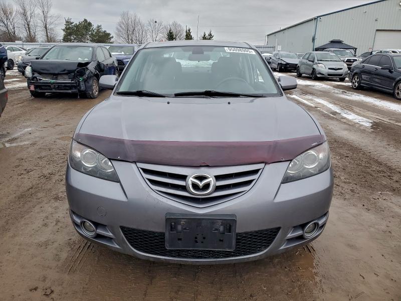 95098905 :رقم المزاد ، JM1BK123251258750 vin ، 2005 Mazda 3 مزاد بيع